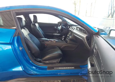 2019 Ford Mustang Ecoboost Premium from USA, damaged, VIN 1FA6P8TH3K5182469